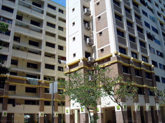 Blk 648 Woodlands Ring Road (Woodlands), HDB Executive #356772